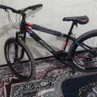 دوچرخه تنه آلومینیوم ۲۶|دوچرخه، اسکیت، اسکوتر|یزد, |دیوار