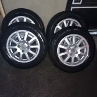 4حلقه لاستیک ورینگ سمندی