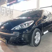 پژو ۲۰۷ مدل 1400 در حد صفر