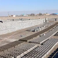بلوکه سیمانی بلوک تیغه۱۰و۱۳و۱۸