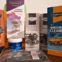 شوینده گیاهی/محصولات آلمانی/