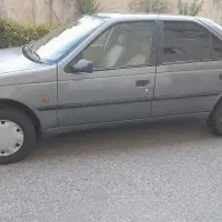 پژو ۴۰۵ جی ال ایکس مدل ۹۱ دوگانه سوز شرکتی