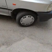 پراید مدل 88 در حد