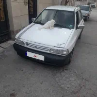 پراید مدل ۸۱ عروسک