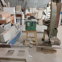 دستگاه نجاری و کابینت سازی دور کن لبه چسبان فرز|ماشینآلات صنعتی|تهران, شهران شمالی|دیوار