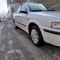 فروشی سمندef7 کلاس ۱۶|خودرو سواری و وانت|مرند, |دیوار