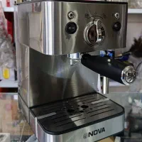 اسپرسو قهوه ساز نوا 149 وارداتی|سماور، چای‌ساز، قهوه‌ساز|شهریار, رزکان|دیوار