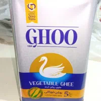 یک عدد روغن ذرت غو ۵کیلویی