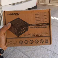 پاور کامپیوتر گرین W 300 (GREEN)