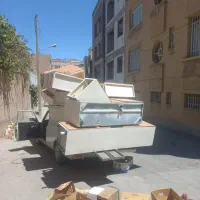 ضایعات آهن آلومینیوم مس و...