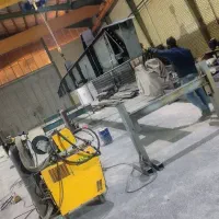 خدمات اجرایی سوله سازی(مونتاژ تا رنگ امیزی)