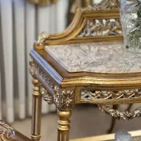 اتاژور حصیری تمام چوب راش|بوفه، ویترین، کنسول|تهران, شمیراننو|دیوار