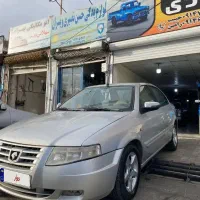 سمند سورن۸۸ بدون رنگ