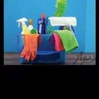 نظافت ساختمان