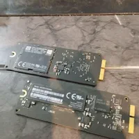 انواع هارد حافظه ام تو مخصوص اپل m2 ssd nvme apple