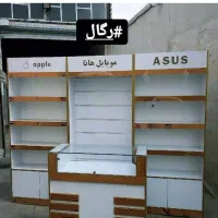 دکور داروخانهj6قفسه دخانیاتd3ویترین بدلیجاتp8رگال|فروشگاه و مغازه|شهریار, شهرک شاهد|دیوار