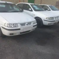 سمند lx مدل ۹۶ ef7