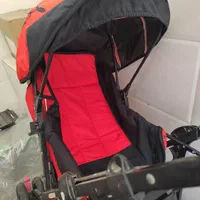 کالسکه کریر روروئک|کالسکه و لوازم جانبی|گلستان (تهران), |دیوار