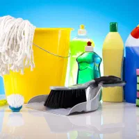 خدماتی نظافتی انجام میدم خانم هستم