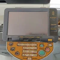 دستگاه رنگی کونیکا مدل 652|پرینتر، اسکنر، کپی، فکس|برازجان, |دیوار