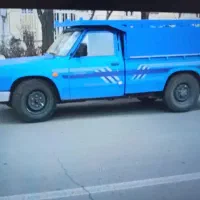 باربری وانت نیسان بدون واسطه ( اثاث کشی)