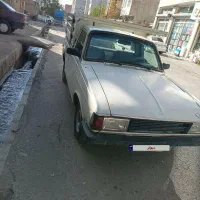 وانت پیکان دوگانه مدل ۸۴|خودرو سواری و وانت|اردبیل, |دیوار