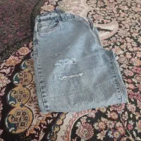 شلوار لی دخترانه