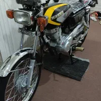 موتور کویر ۱۲۵ خشک|موتورسیکلت|اهواز, پادادشهر|دیوار