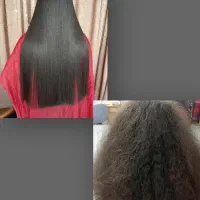 قیمت باور نکردنی کراتین.پروتئین فقط ۸۵۰|خدمات آرایشگری و زیبایی|زنجان, |دیوار