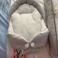 تشک گاردار و قنداق سوییسی