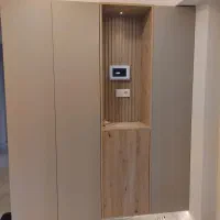 کابینت و کمد دیواری مدرن (فردیس.اندیشه بعثت)|خدمات پیشه و مهارت|فردیس, فردیس|دیوار