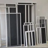 توری ثابت توری پلیسه توری کشویی