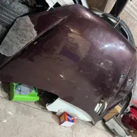 کاپوت جلو ۲۰۶ فابریکی