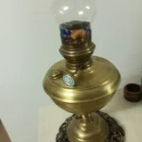 سماور و چراغ لمپا