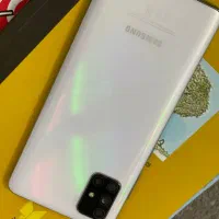 گوشی سامسونگ A71|موبایل|بجنورد, |دیوار