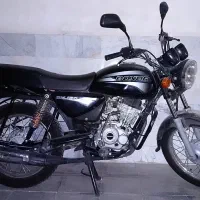 موتور بوکسر دزدیده شده