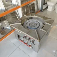 تک شعله بزرگ رستورانی