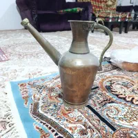 آفتابه مسی خیلی قدیمی