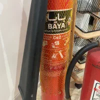 کپسول co2 و پودری ۶ کیلویی|ابزارآلات|تهران, تهرانپارس غربی|دیوار