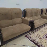 مبل هفت نفره|مبلمان خانگی و میز عسلی|بوشهر, |دیوار