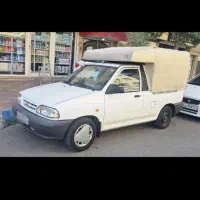 باربند مسقف وانت پراید در حد پراید ۱۵۱