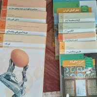 دروس کامل دهم رشته ی فنی ، مکانیک|کتاب و مجله آموزشی|میاندوآب, |دیوار