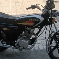 هوندا 125 مدل 402
