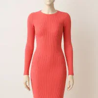 سارافون بافت ظریف و بوت ساق بلند