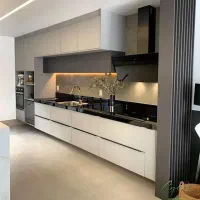 کابینت سفید فقط متری ۱۲۵۰۰