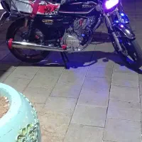 متورهمتاز200سی سی|موتورسیکلت|ارومیه, |دیوار