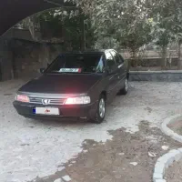 پژو 83دور رنگ|خودرو سواری و وانت|رینه, |دیوار