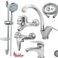 شیر آلات اهرمی ۶ عددی کامل