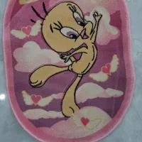 فرش کارتونی نو