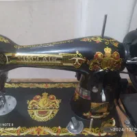 چرخ خیاطی دوشیر